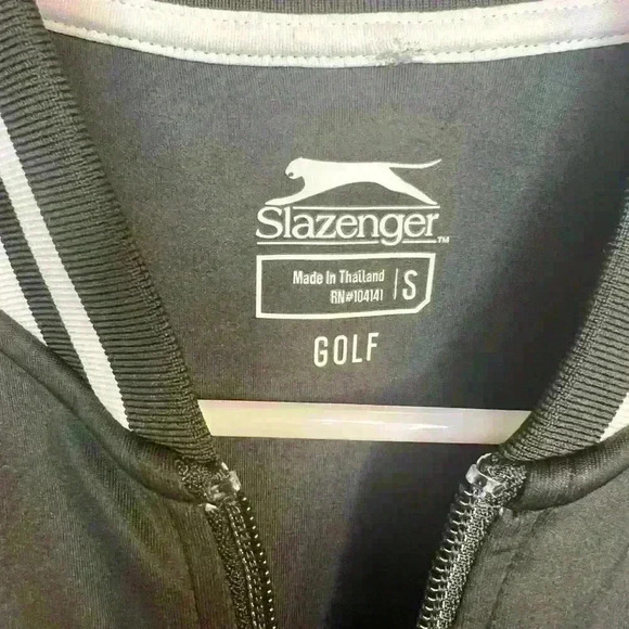 Slazenger Golf Women’s Polyester Activewear Vest - Picture 3 of 4